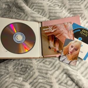 Red Velvet Kpop Album